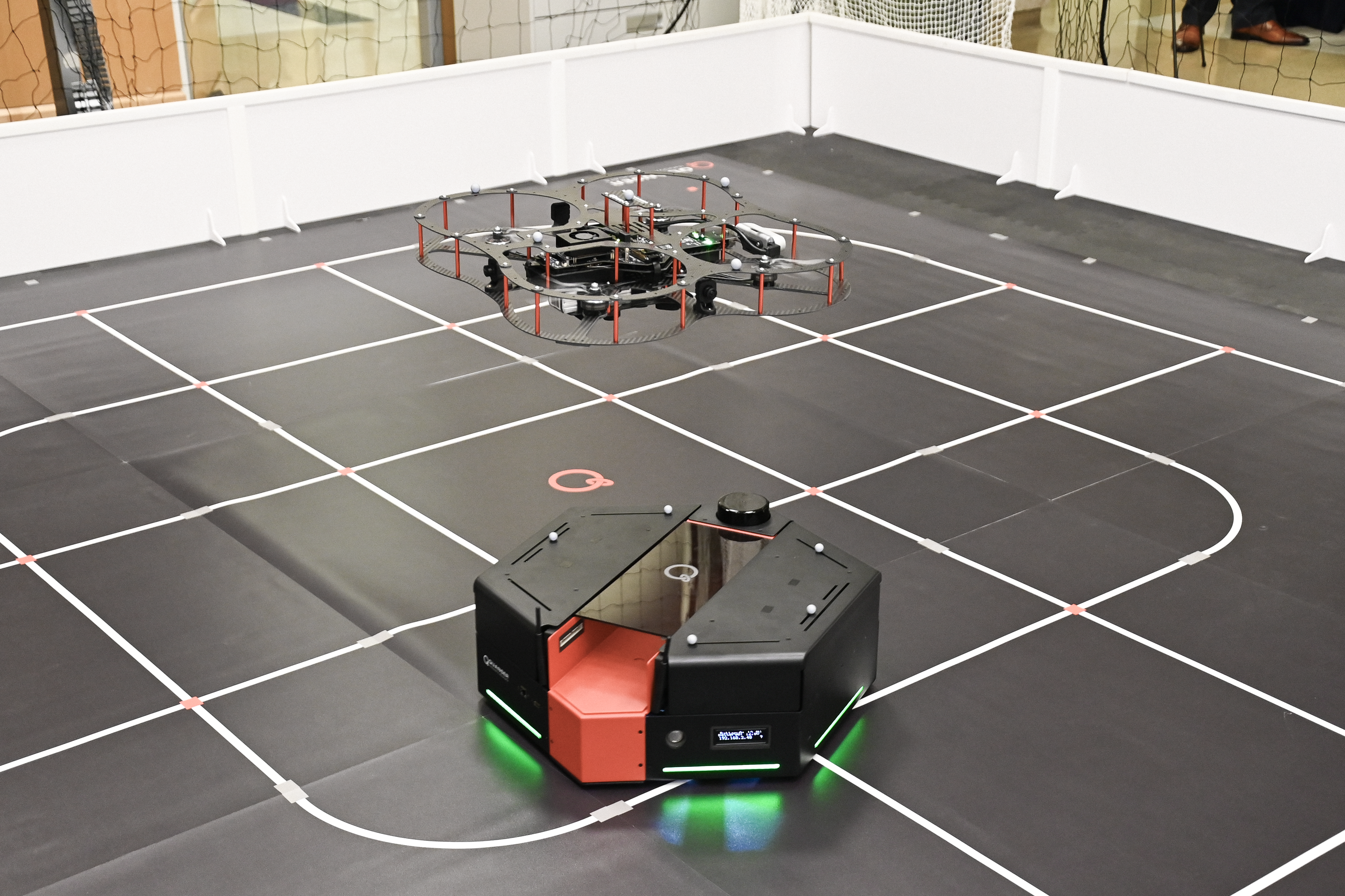 Lyle Autonomous and Applied Artificial Intelligence Lab (LAIL)