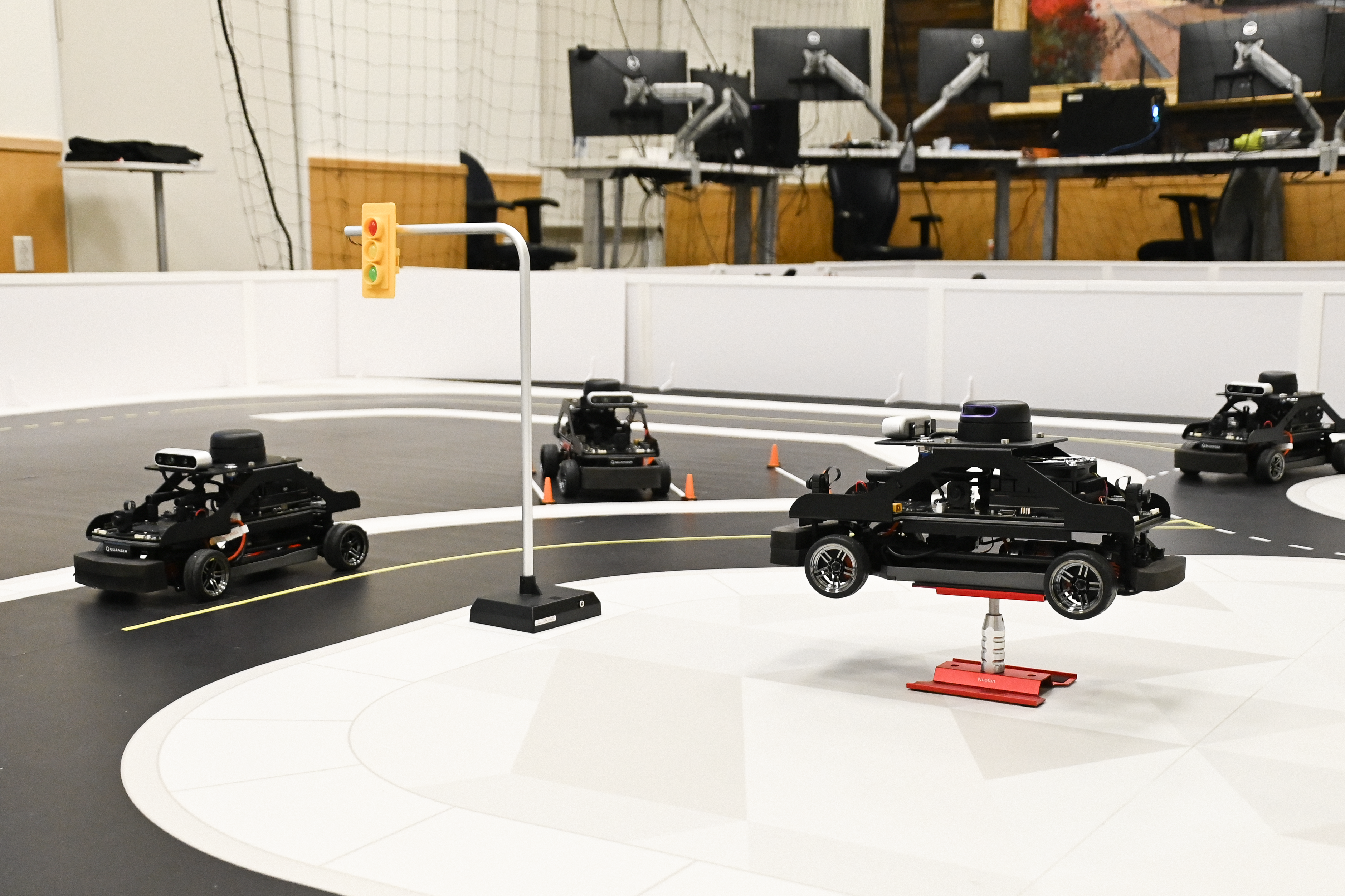 Lyle Autonomous and Applied Artificial Intelligence Lab (LAIL)