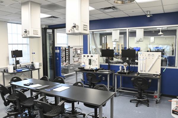 Thermodynamics Lab 