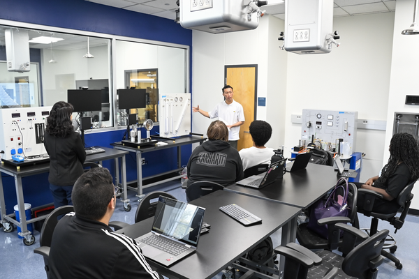 Thermodynamics Lab 