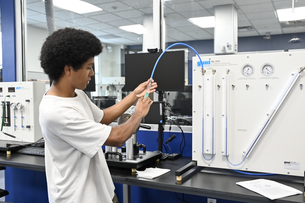 Thermodynamics Lab 