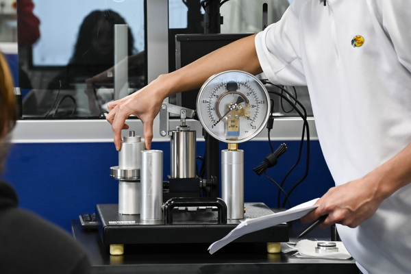 Thermodynamics Lab 