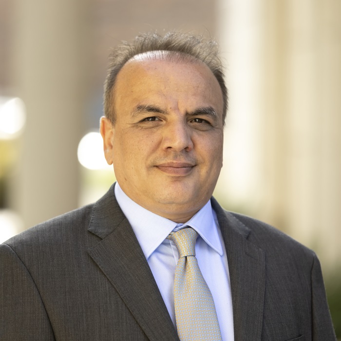 Saeed Salehi Headshot