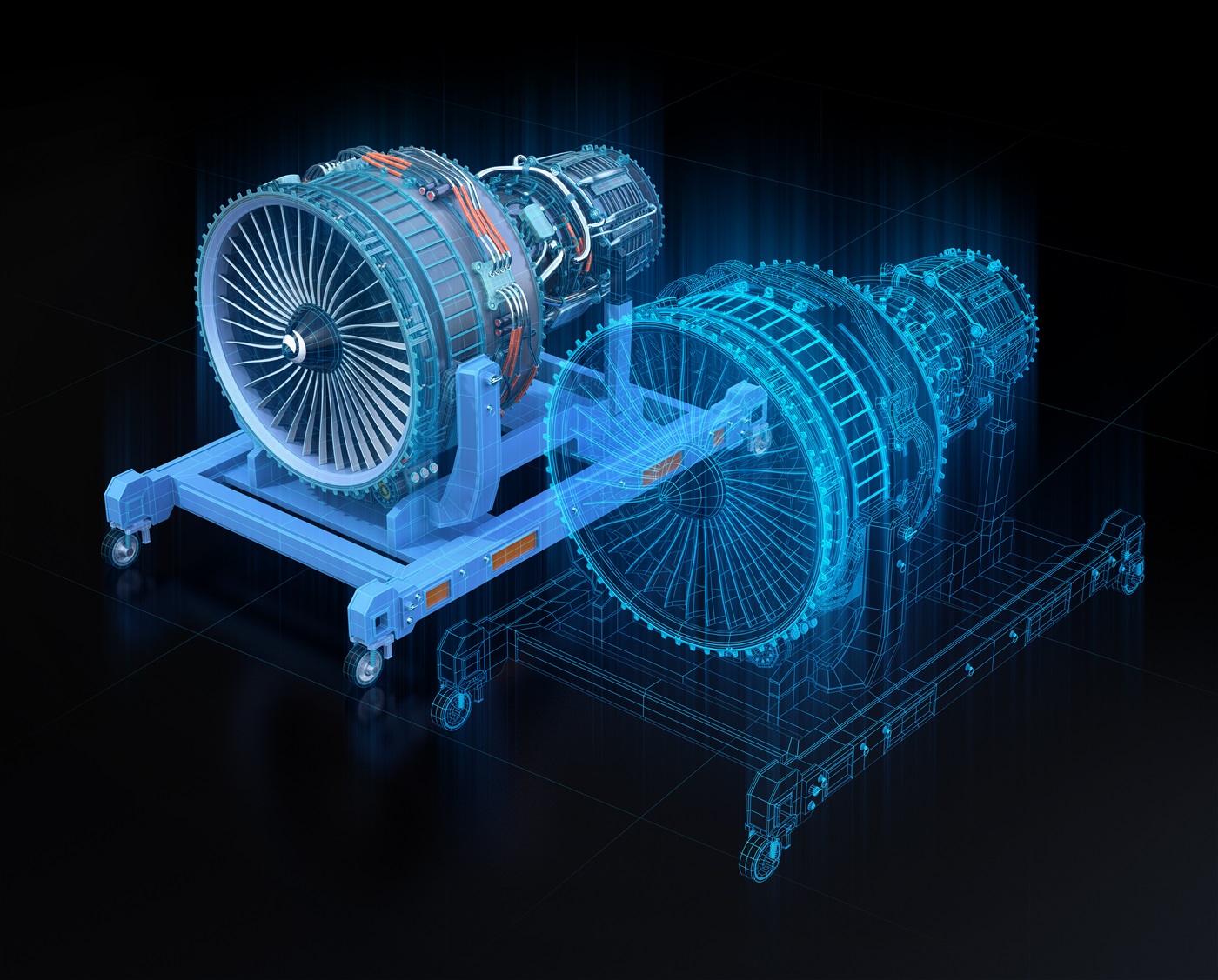 Digital twins are virtual models of real-world objects, systems, or processes that can be used to tweak variables and study the effects.