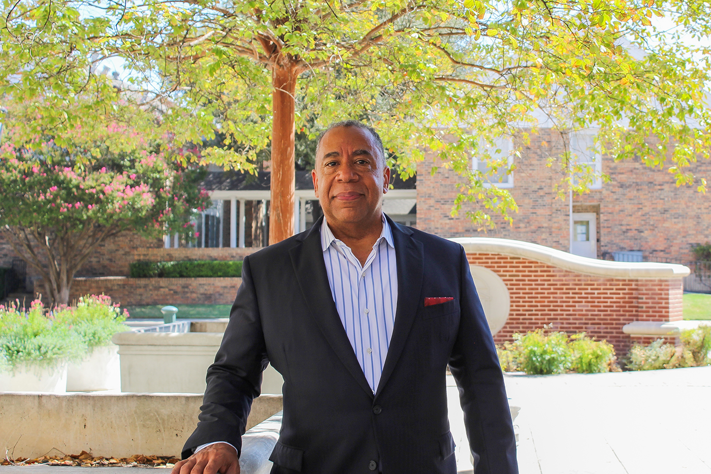 Dr. Klyne Smith portrait