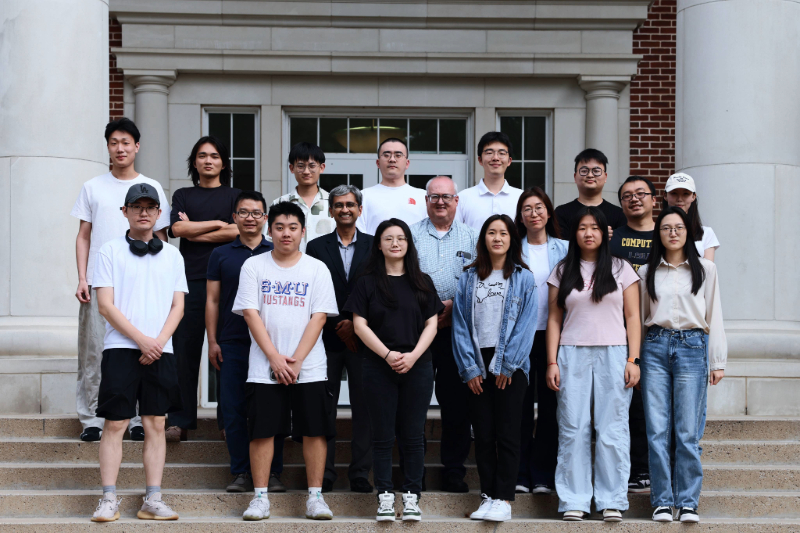 2026 Summer Research Bootcamp, SMU Lyle School of Engineering