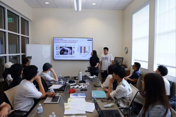 2026 Summer Research Bootcamp Presentations