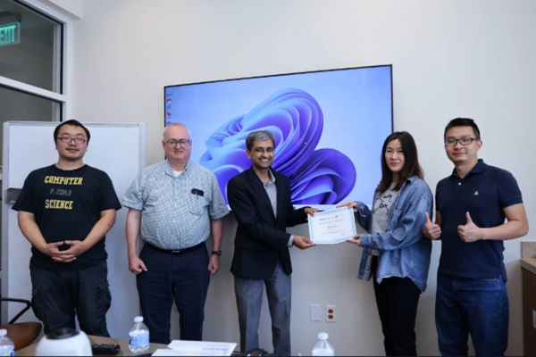 2026 Summer Research Bootcamp Presentations