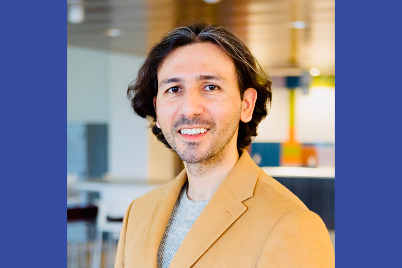 SMU Lyle welcomes Dr. Muhsin Menekse