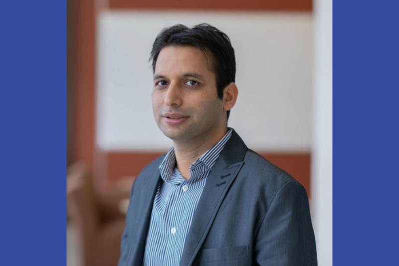 Dr. Himanshu Thapliyal appointed inaugural Walden and Paula Rhines Endowed Quantum Informatics Professor in ECE and CS at SMU Lyle.