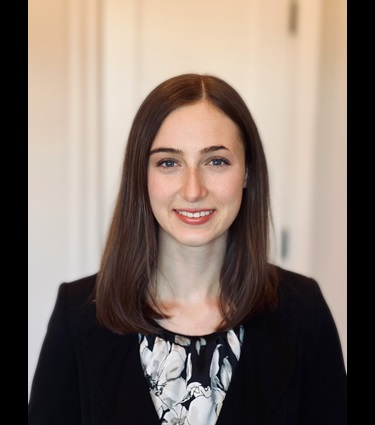 Portrait of Makenna Keating