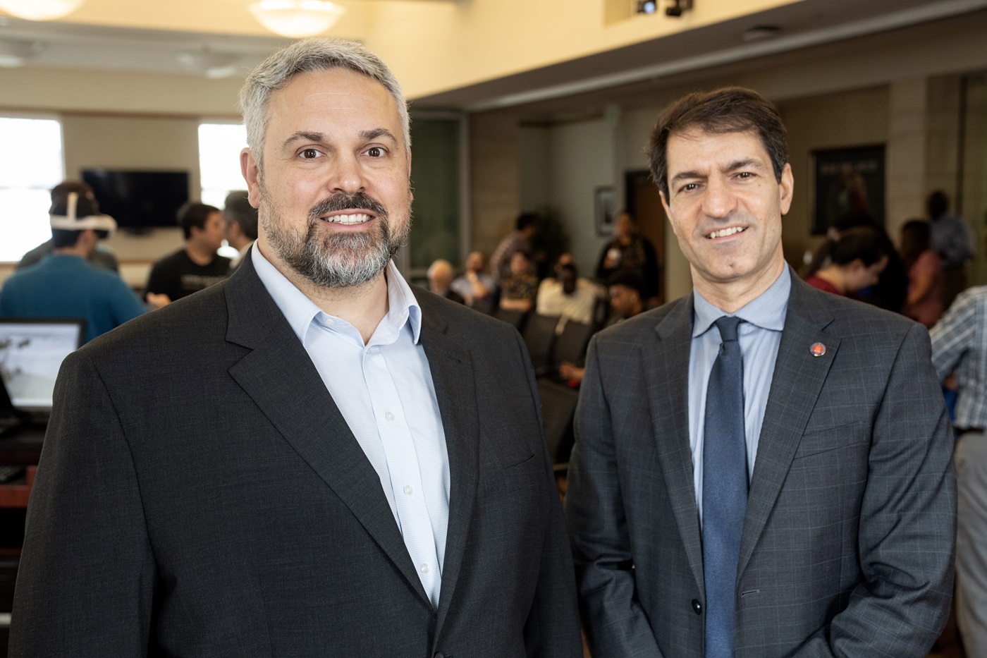 New Center for Digital and Human-Augmented Manufacturing Pushes Boundaries of Digital Innovation