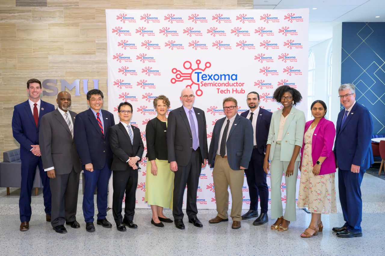 Semiconductor in Texas