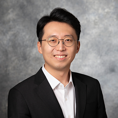 Headshot of Assistant Professor Eojin Han