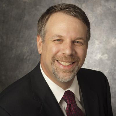 Headshot of Dr. Eli Olinick of SMU Lyle