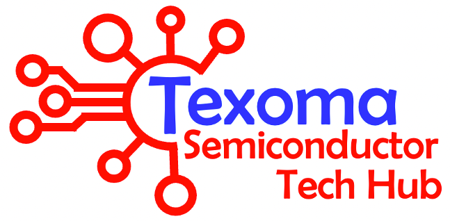 Texoma Semiconductor Tech Hub Logo