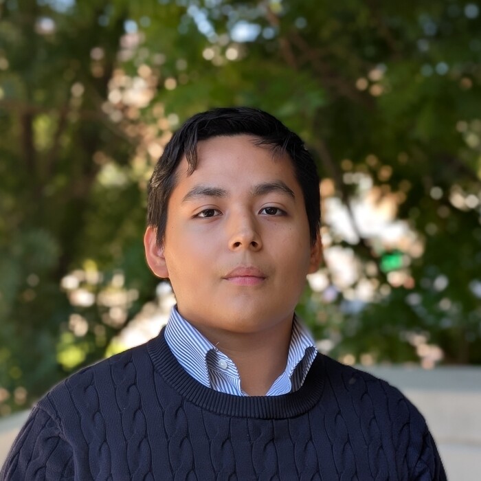 Headshot of Adair Oropeza IN SMU Lyle.