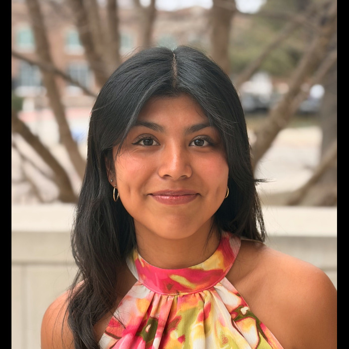 Headshot of Cristina Sanchez SMU Lyle