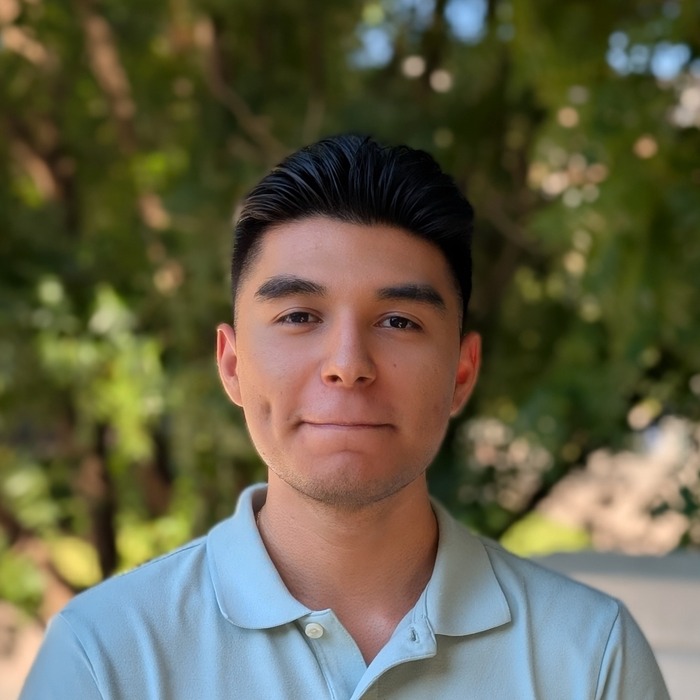 Headshot of Jose Martinez SMU Lyle.