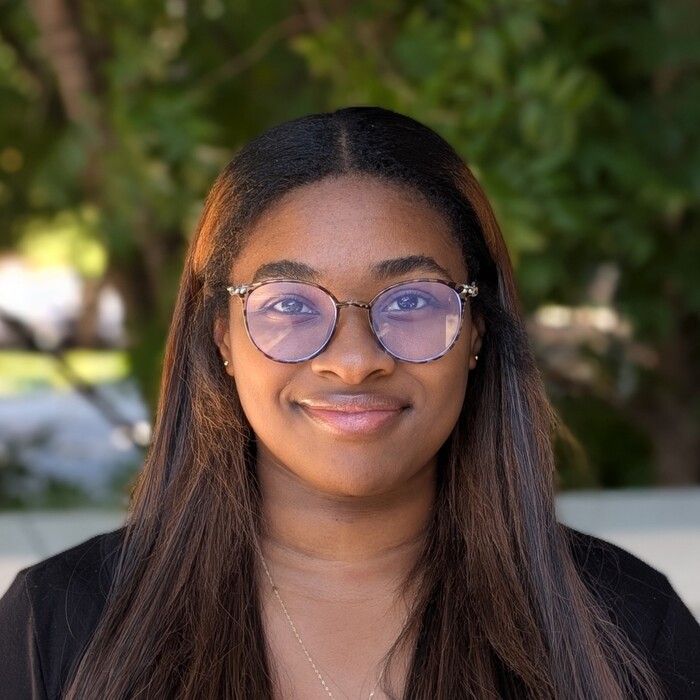 Headshot of Kaitlyn Williams in SMU Lyle.