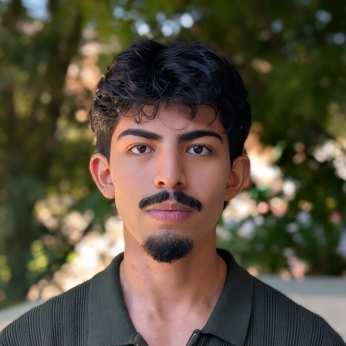 Headshot of Pierre Martinez in SMU Lyle