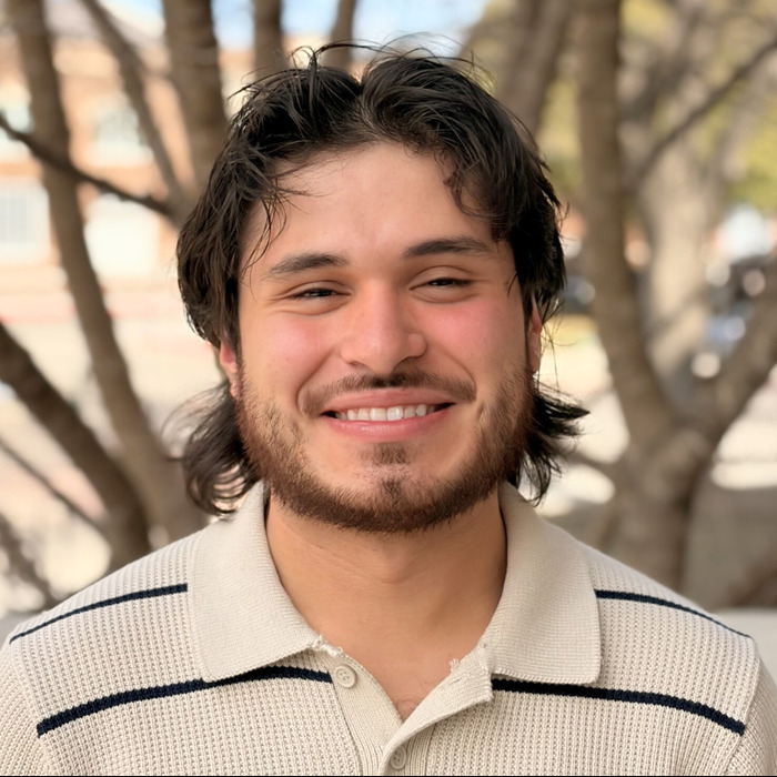 headshot of Walter Herrera in SMU Lyle
