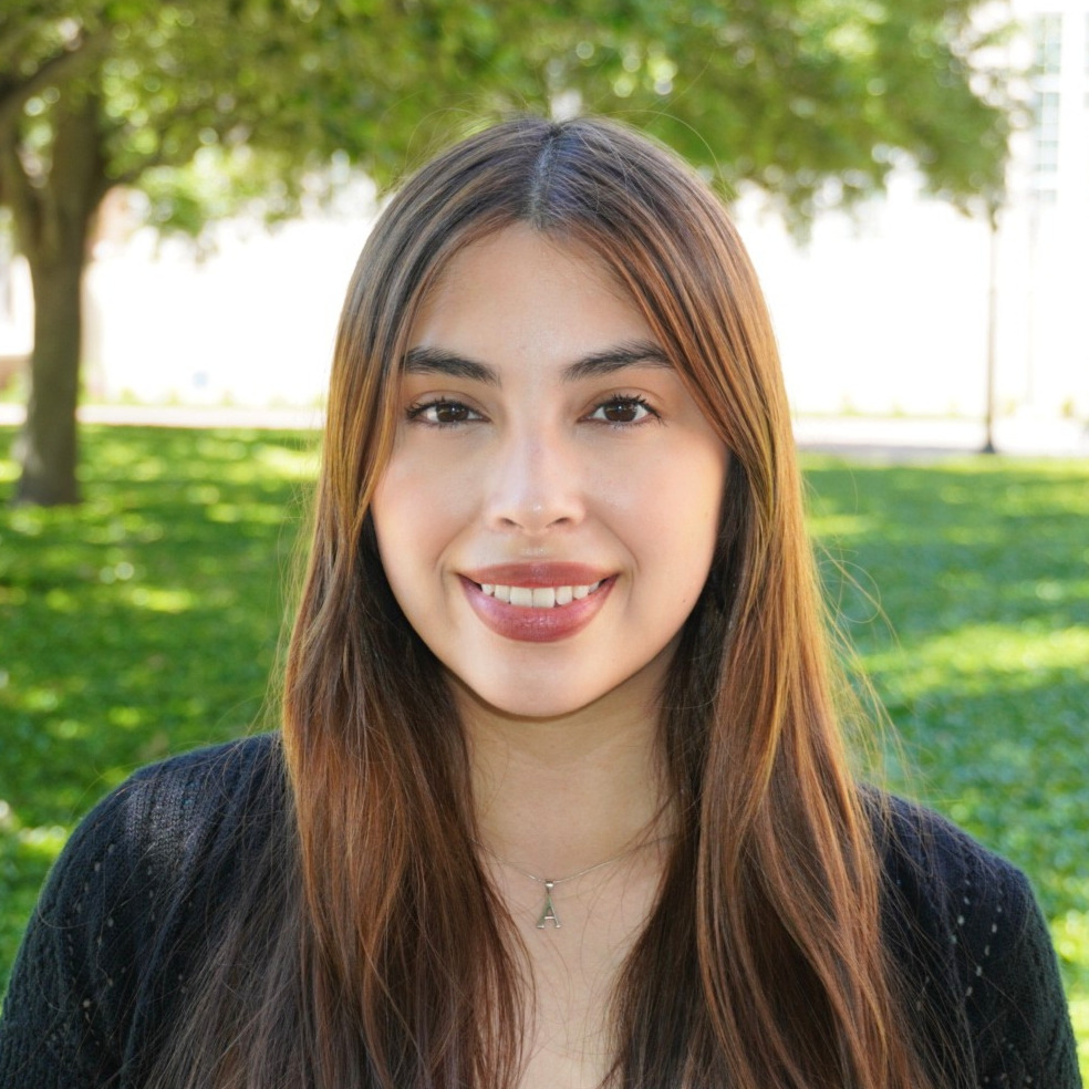 headshot of Ailin Ramirez of smu lyle
