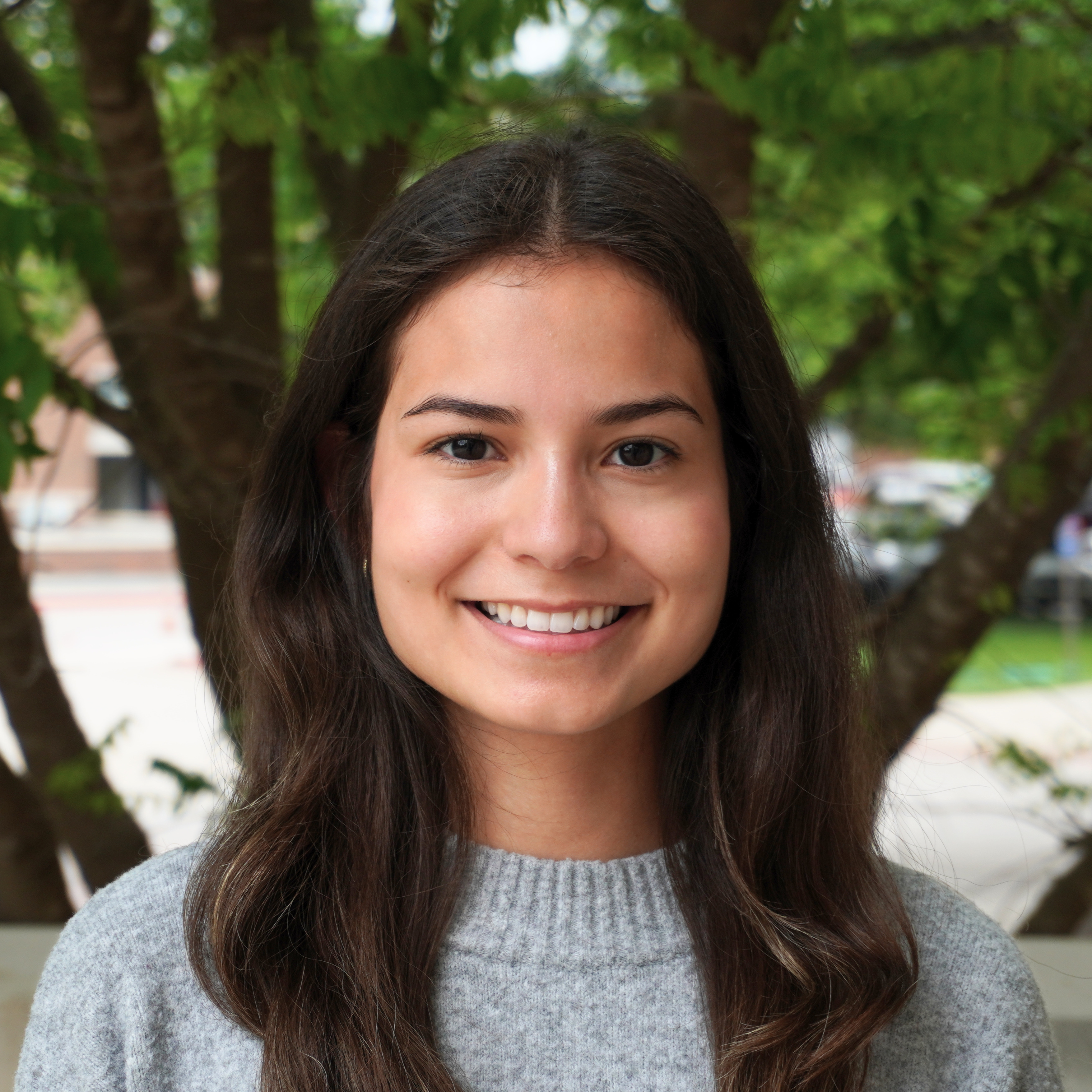 Headshot of Camila Serrano from SMU Lyle.