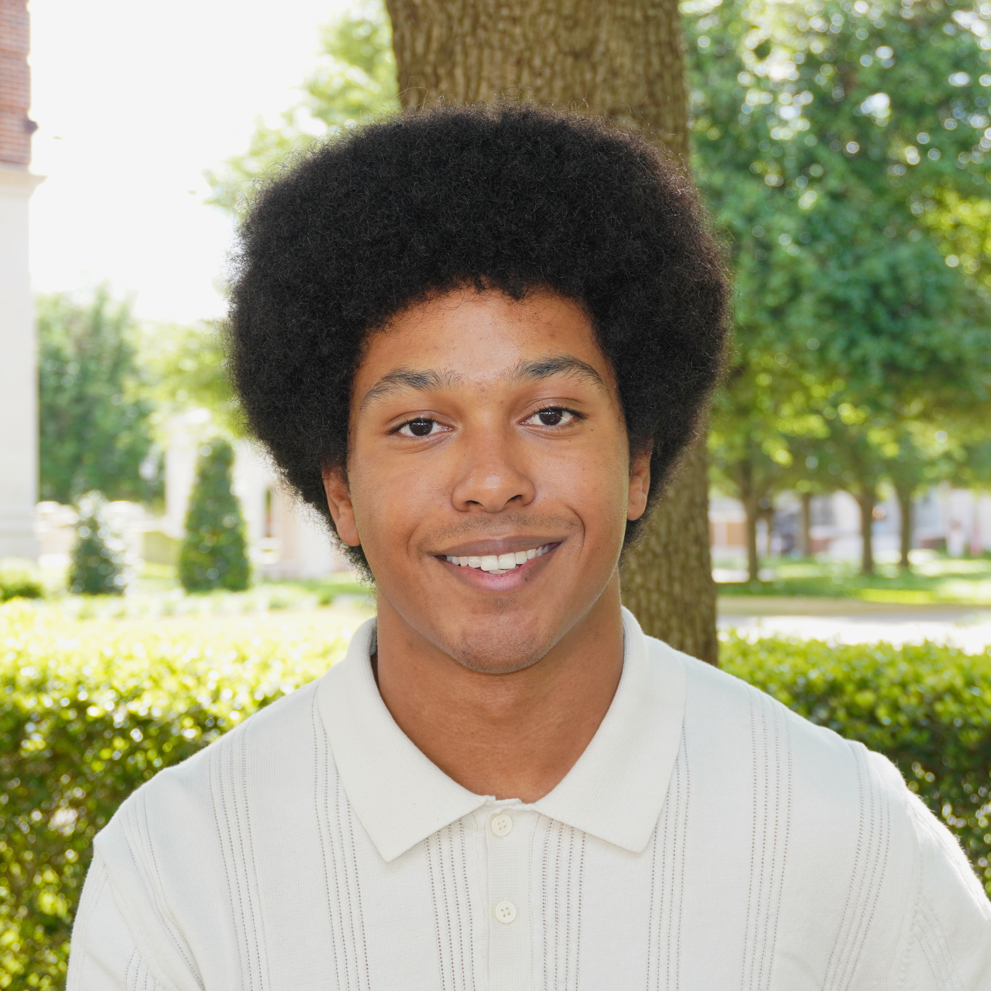 Headshot of Josh Monkman from SMU Lyle.