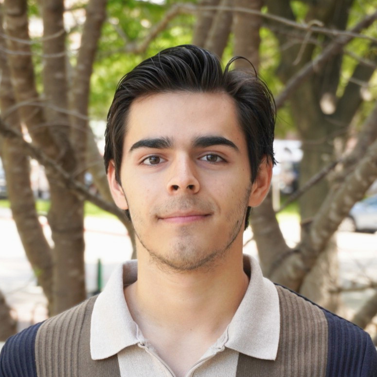 Headshot of Kevin Ramirez from SMU Lyle.