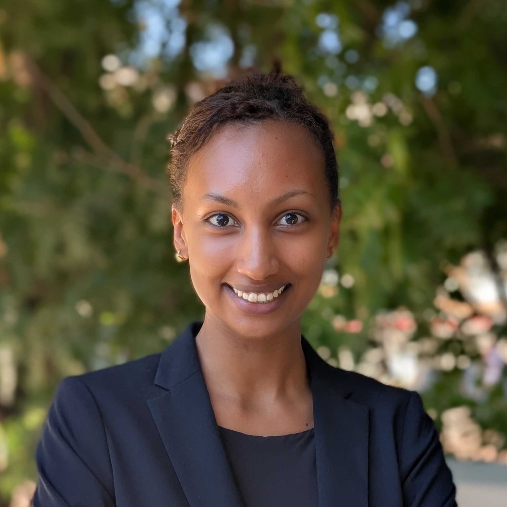 Headshot of  Sandra futwi from SMU Lyle.