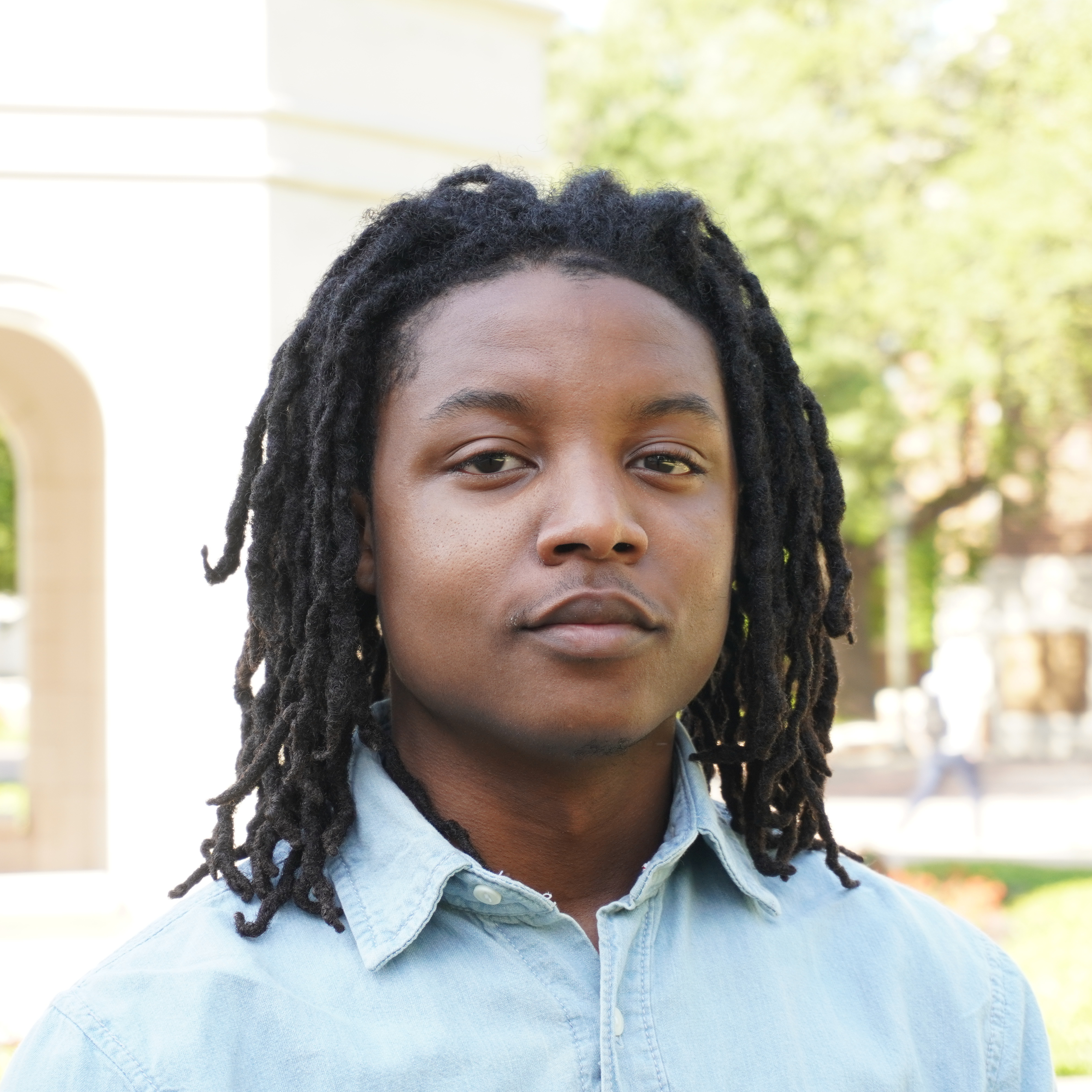 Headshot of Troy Johnson from SMU Lyle.
