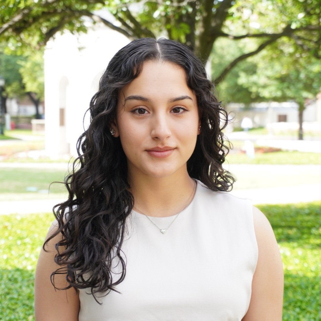 Headshot of Viviana Garcia of smu lyle 