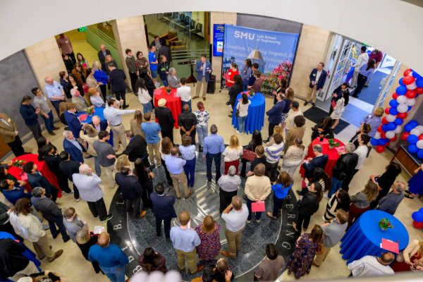 Destination smu visit events 