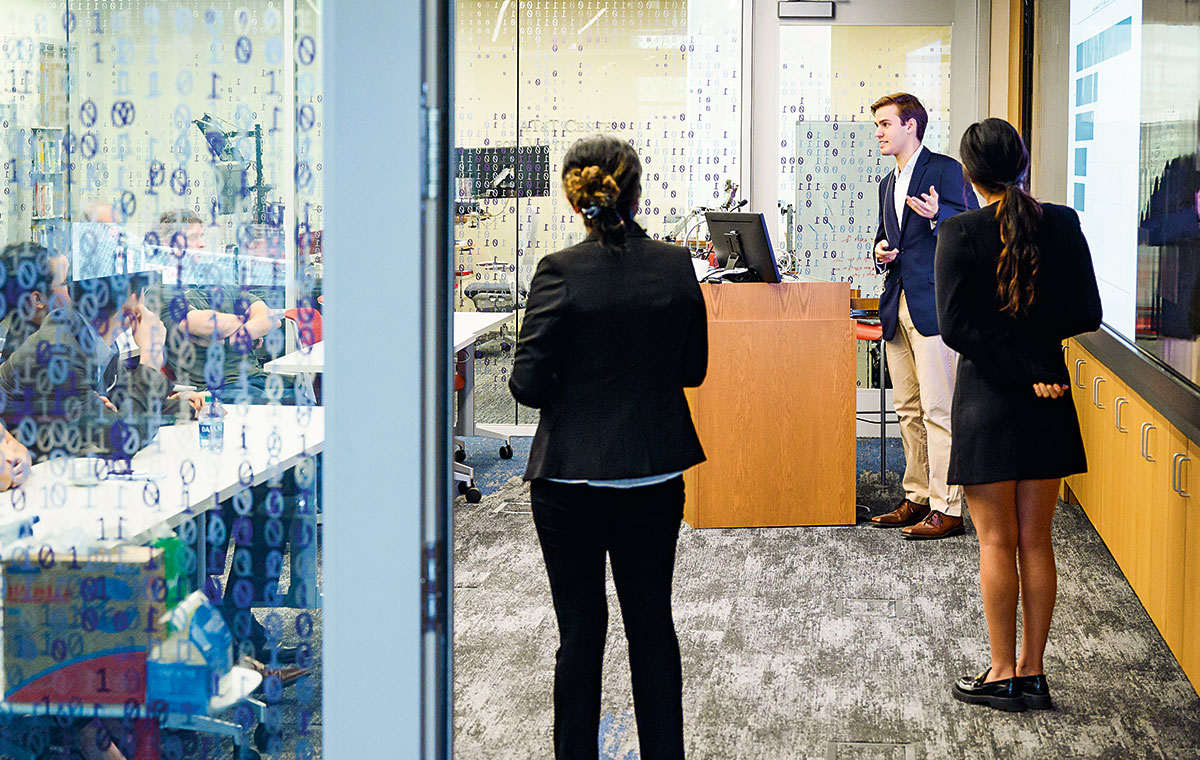 O’Donnell Data Science and Research Computing Institute