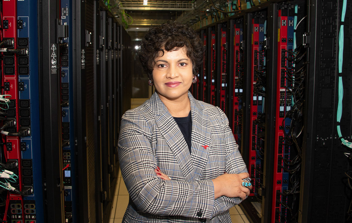 Distinguished scientist and executive Neena Imam