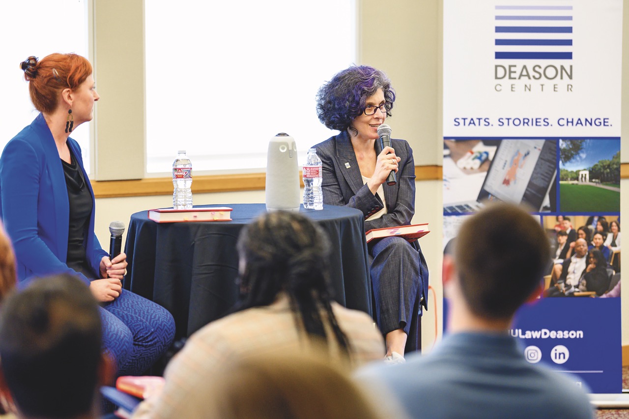 A new partnership between SMU Dedman School of Law’s Deason Criminal Justice Reform Center 