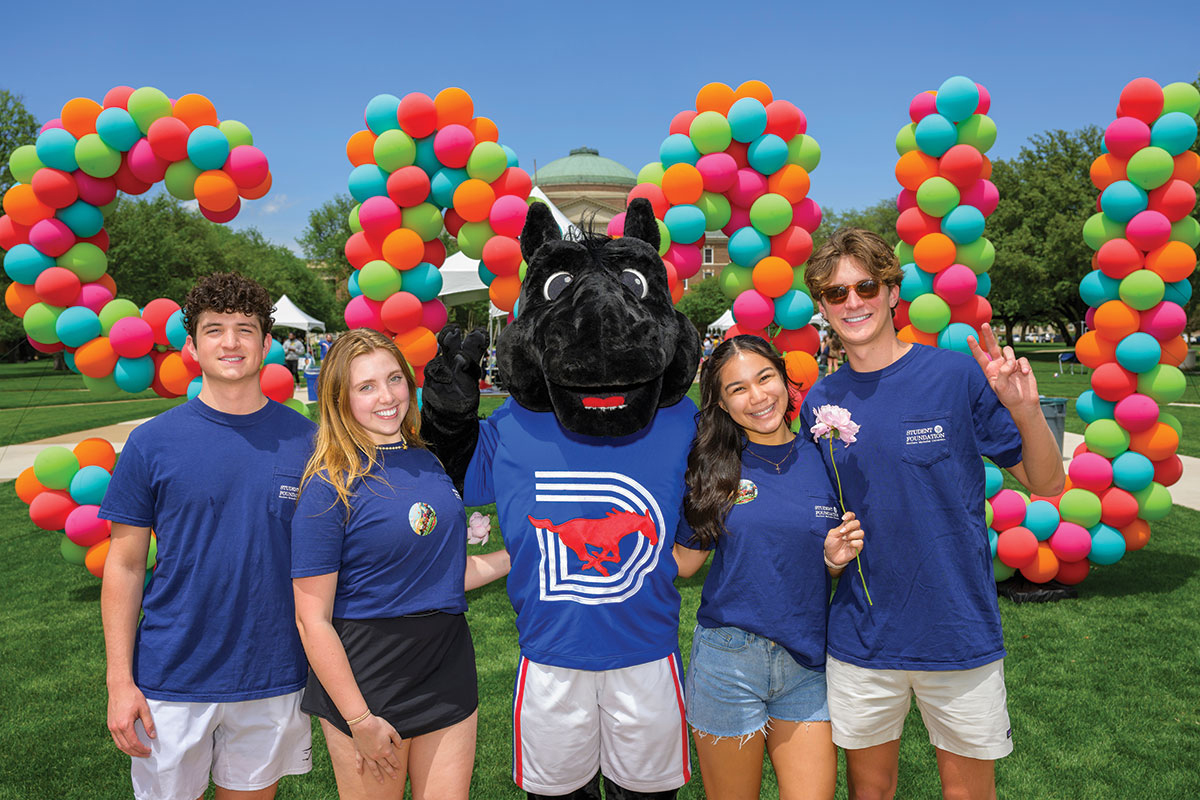 SMU Giving Day
