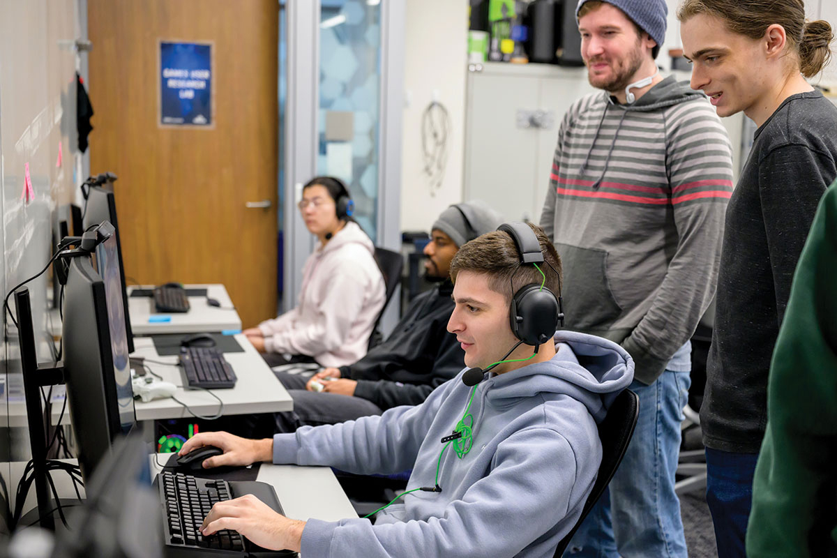 Innovative pathways to success