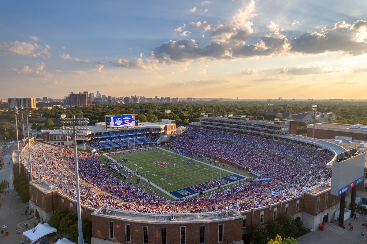 Ford Stadium