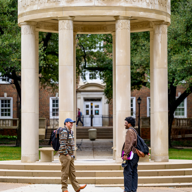 Meeting the challenge