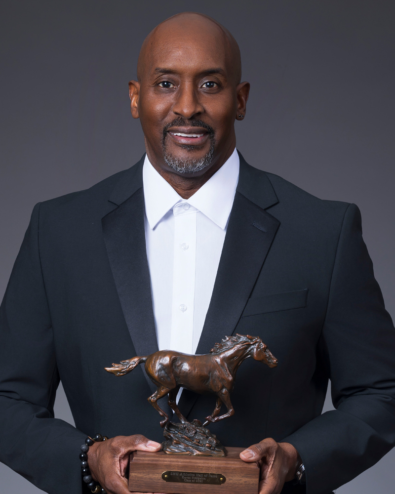 Kevin Robinzine ’87