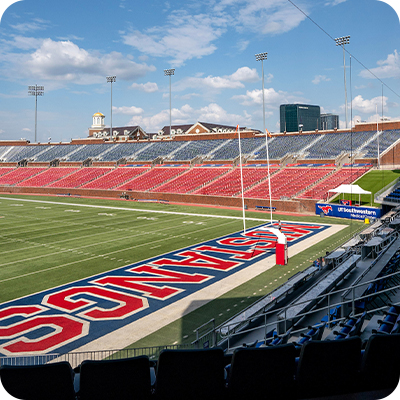 Gerald J. Ford Stadium