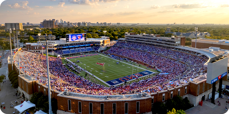 Gerald J. Ford Stadium