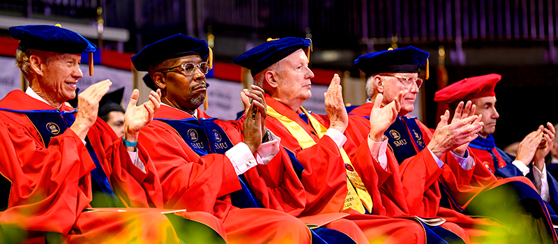 smu graduation dress code Gown & Attire