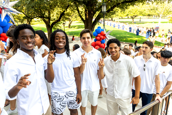 Opening Convocation