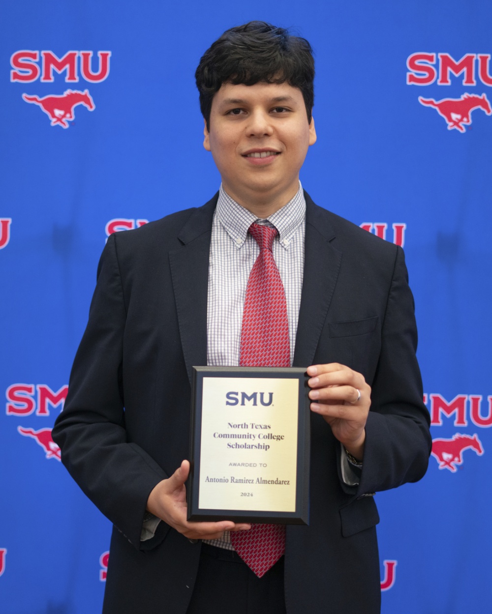 Antonio Rafael (Tony) Ramirez Almendarez