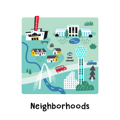 Neighborhoods