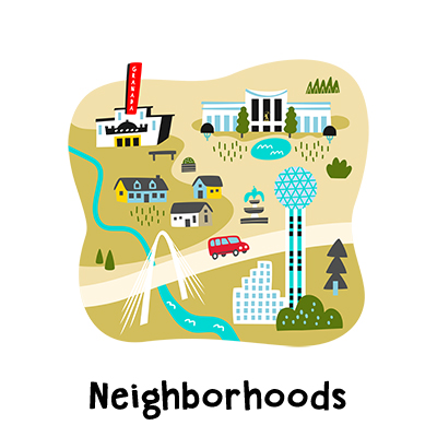 Neighborhoods