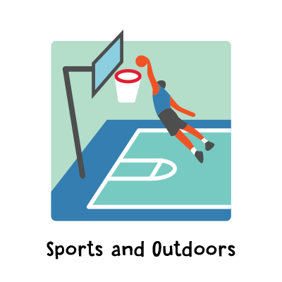 Sports and Outdoors